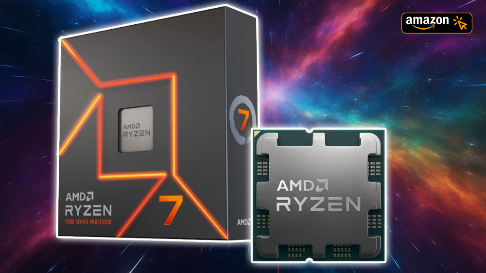 Ryzen 7 7700X: Achtkerner nach Preissenkung günstig wie nie zuvor
