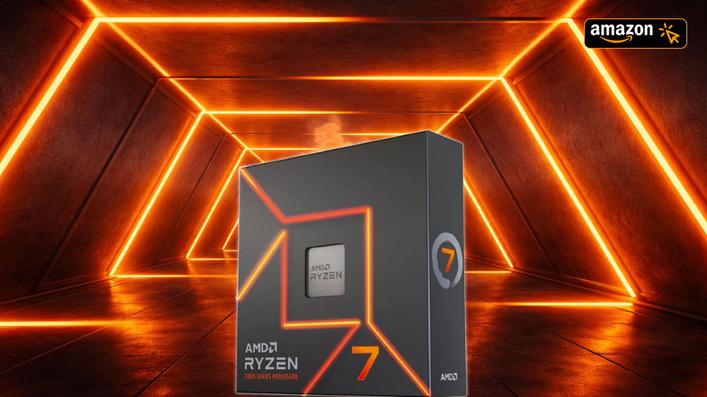 AMD Ryzen 7 7700X im Preisrutsch: Amazon haut Raphael günstig wie nie raus