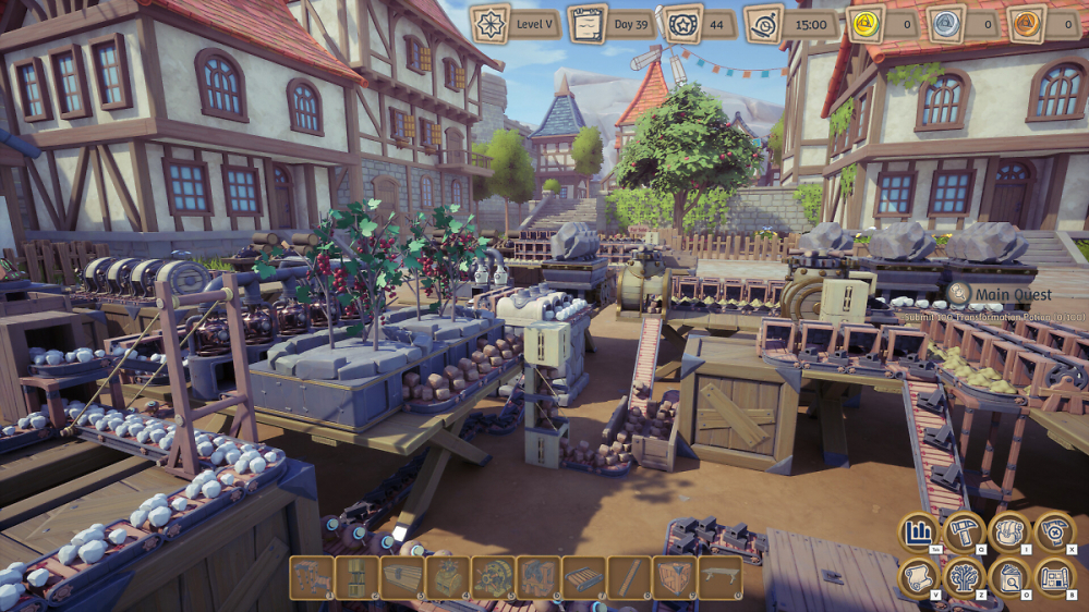 Steam: Mittelalter-Bau-Sim erobert die Herzen der Community
