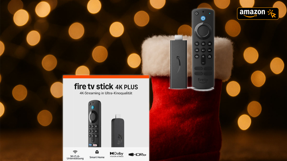 Hat Amazon den Black Friday bis Weihnachten verlängert? Fire TV Stick 4K (wieder) ab 19 Euro