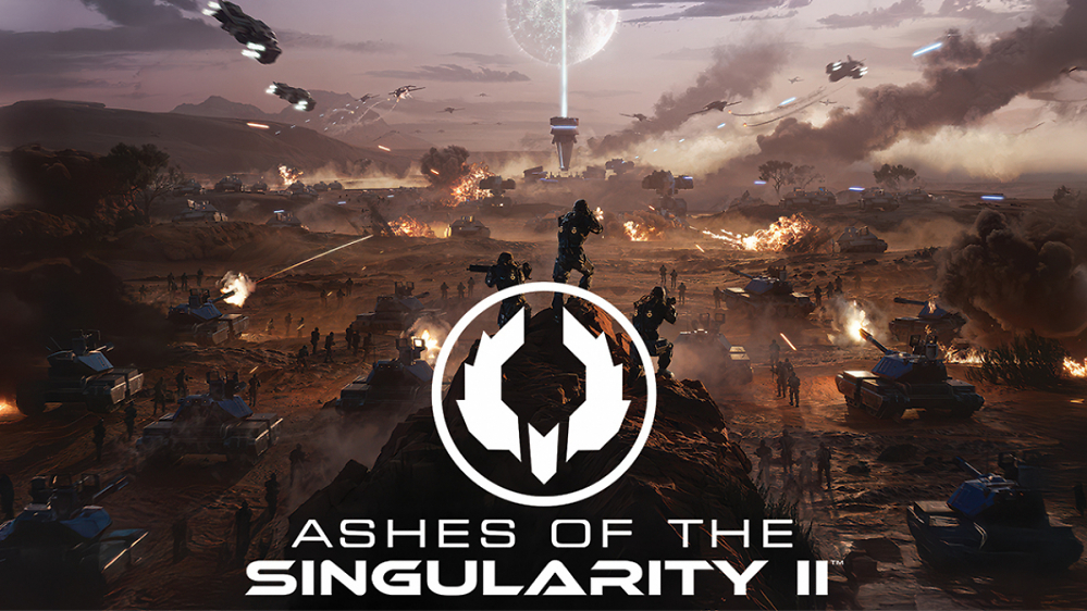 Massenschlachten-RTS: Ashes of the Singularity 2 endlich mit Gameplay-Trailer