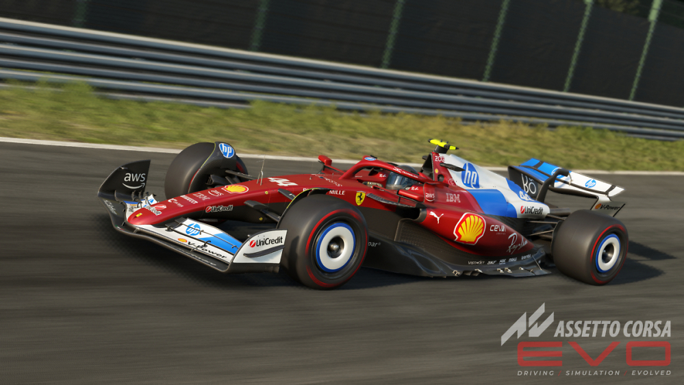 Es geht aufwärts für Assetto Corsa EVO: Großes Update ist da