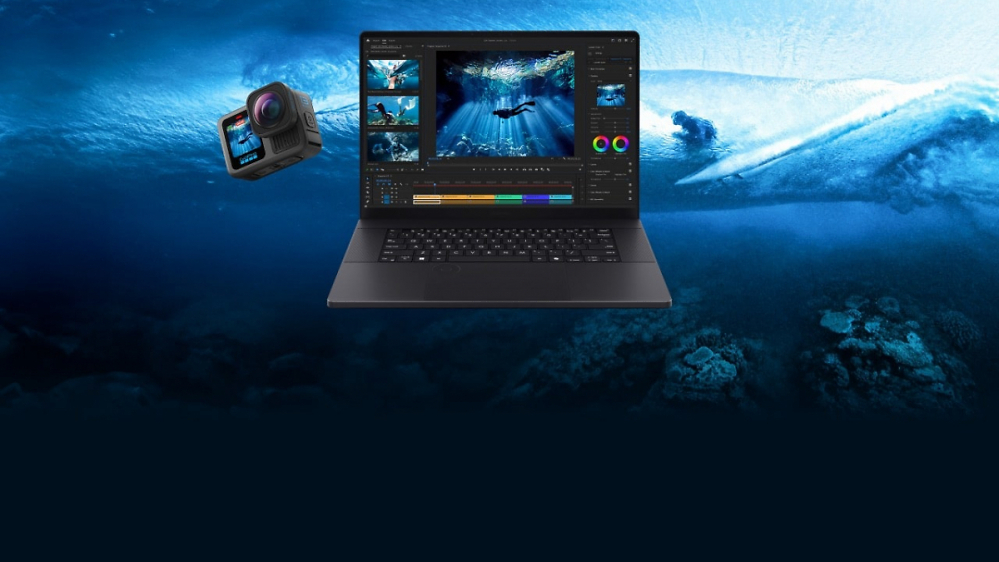 Pro Art Go Pro Edition: Asus plant neuen Creator-Laptop