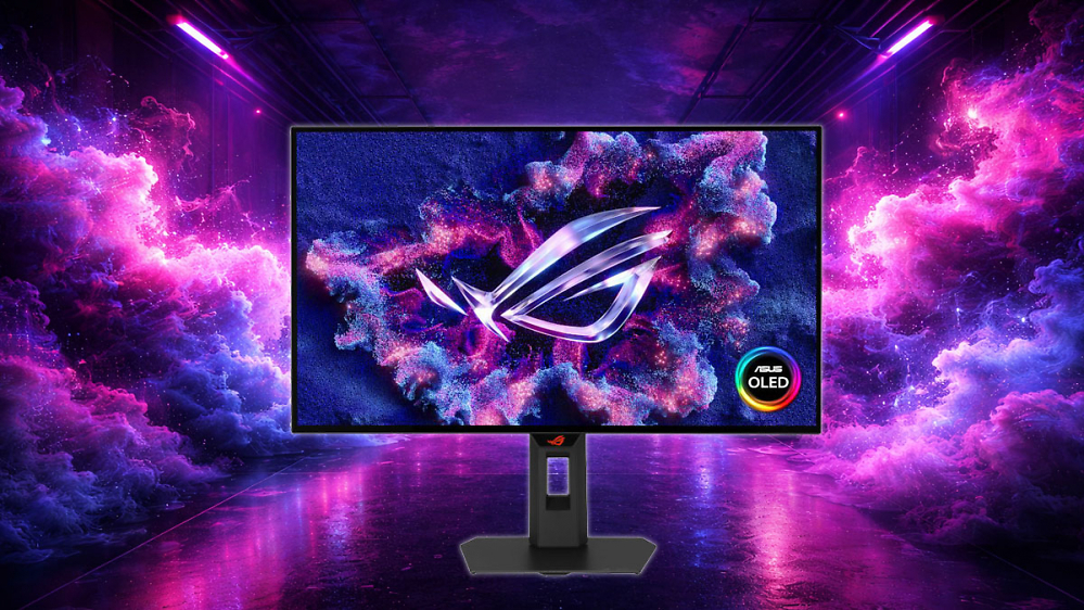 Noch nie günstiger: 240-Hz-OLED-Monitor von Asus unterschreitet wichtige Preisgrenze (nicht bei Amazon)