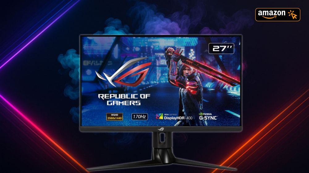 Ist der Black Friday wirklich zu Ende? Amazon schmeißt 170-Hz-Monitor weiter historisch günstig raus