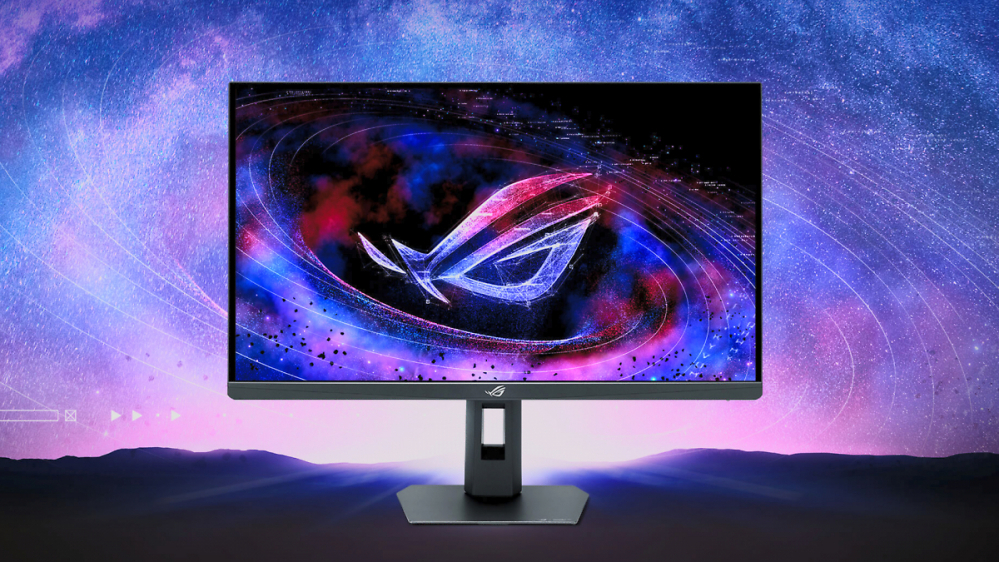 ROG Strix XG27JCG: Neuer 5K-Monitor kann nur mit RTX 50 oder RX 7000 aus dem Vollen schöpfen