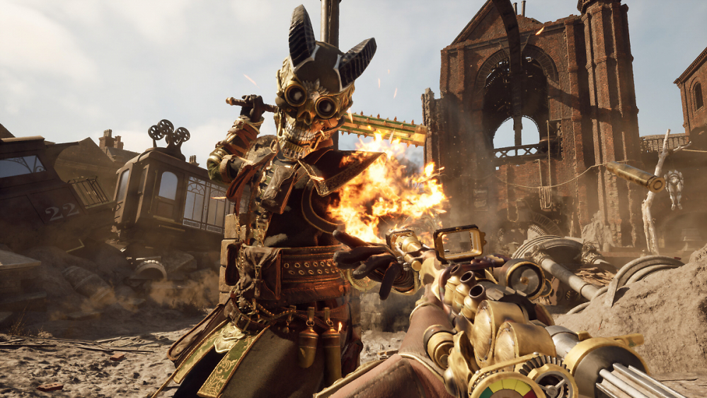 Clockwork Revolution lebt: First-Person-Rollenspiel von Inxile mit großen Plänen