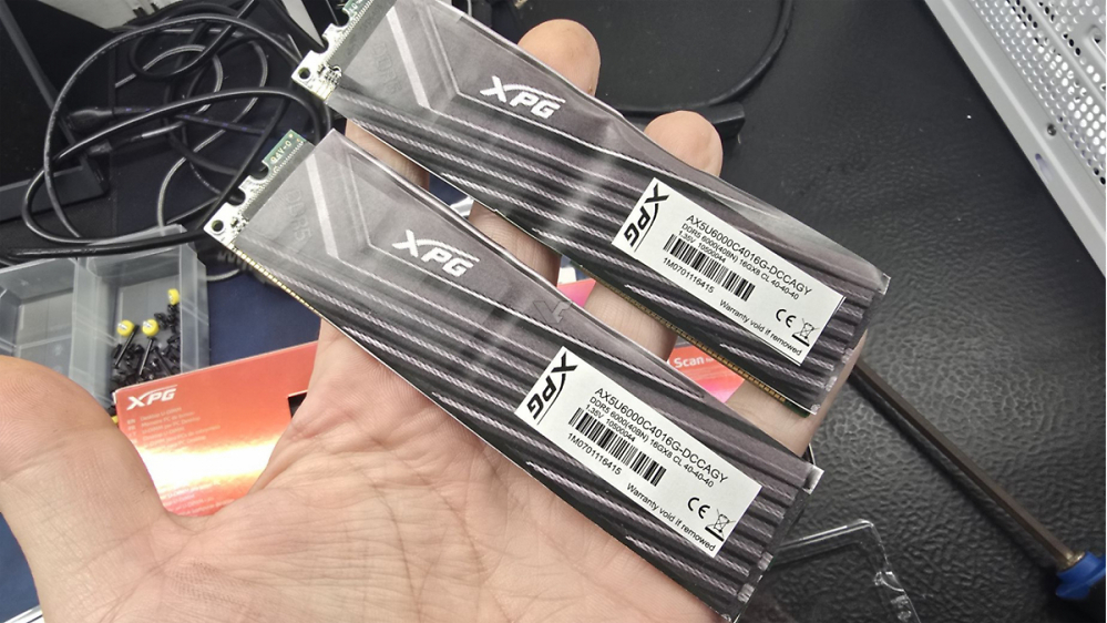 DDR5-Betrug auf Amazon: Gefälschte RAM-Module in vermeintlich neuen Kits
