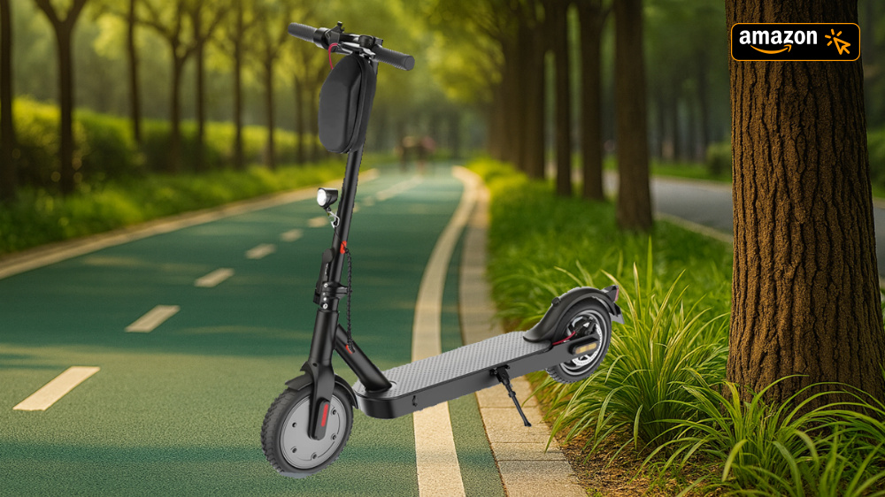 Ist noch Black Friday? E-Scooter bei Amazon für unter 200 Euro abgreifen