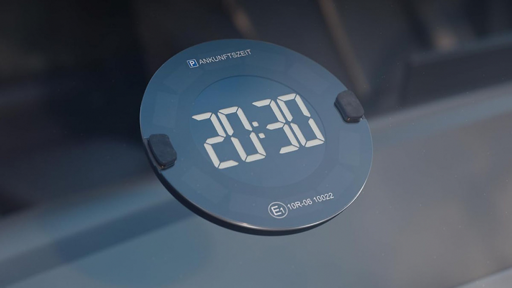 Elektronische Parkscheiben ab 16 Euro: Warum sich das Upgrade jetzt wirklich lohnt
