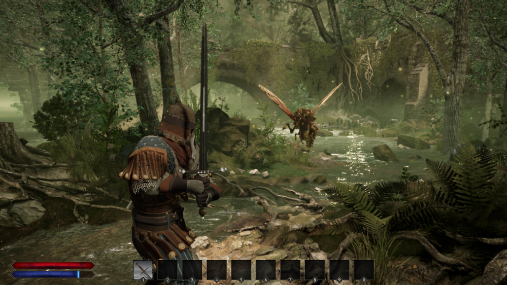 Das Action-RPG End of Eden ist eine große Hommage an Gothic 1 und 2
