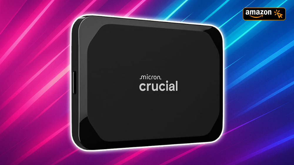Günstiger als jede M.2-SSD: Crucial X9 2 TB bei Amazon 35 € günstiger als überall sonst