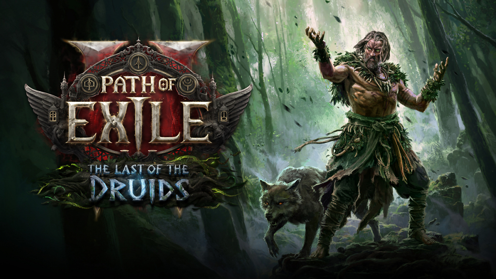 Path of Exile 2: The Last of the Druids - Releasedatum und Startzeit auf allen Plattformen