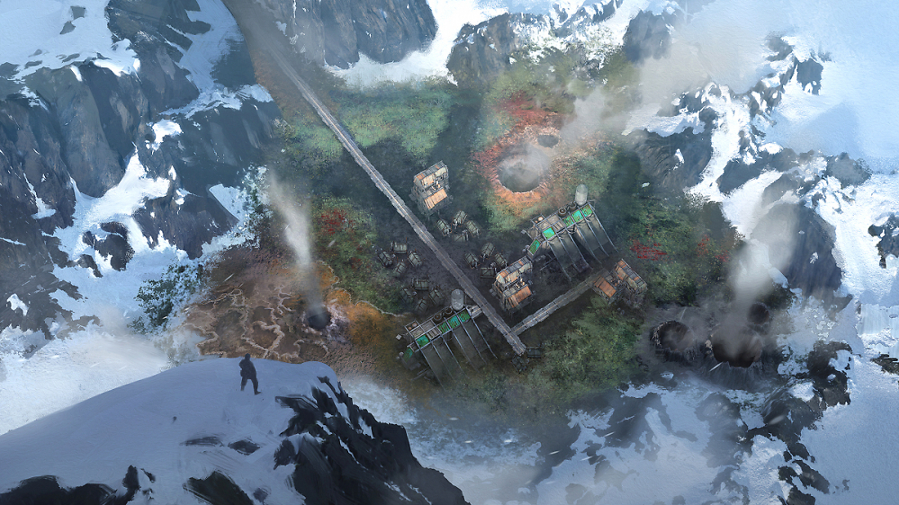 Frostpunk 1886 mit Unreal Engine 5: Weit mehr als ein Remaster?