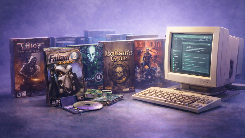 GOG Patrons startet: Optionales Modell für den Erhalt klassischer Spiele