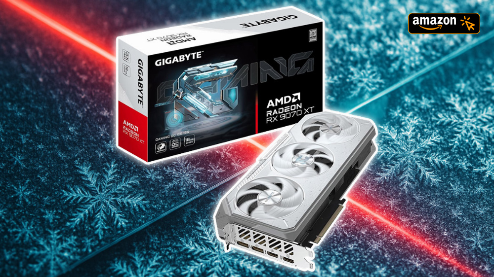 Gigabyte Radeon RX 9070 XT: Preis schmilzt auf effektiv 566 Euro (Rekordpreis + Cashback)