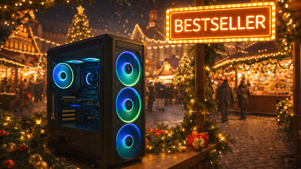 Für welche PCGH-PCs geben die Leser ihr Geld aus? Wir verraten es