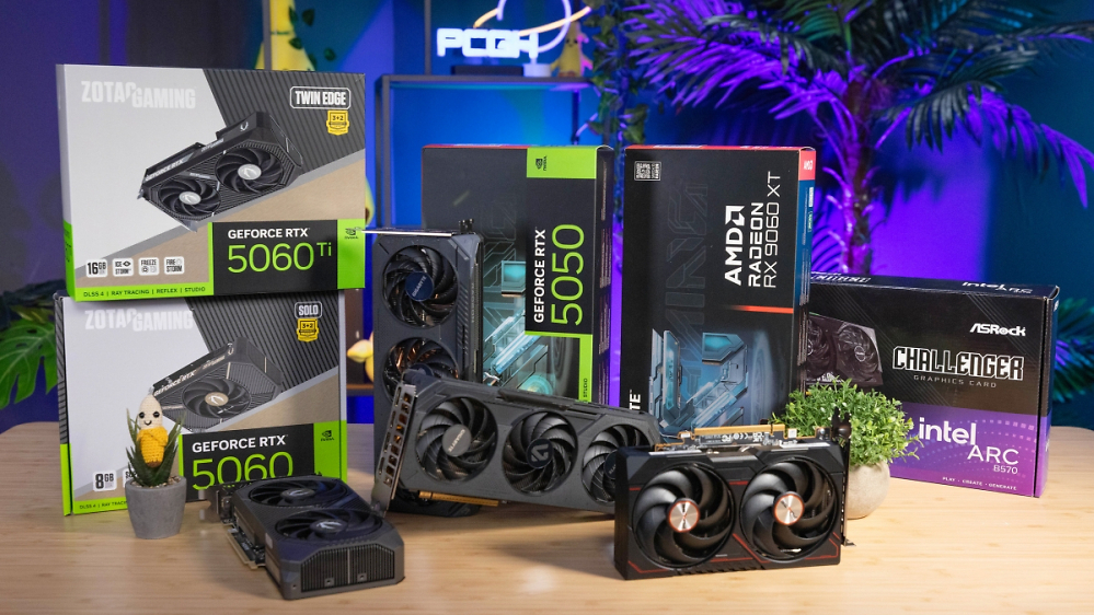 Speicherkrise: Radeon und Geforce sollen 2026 teurer werden