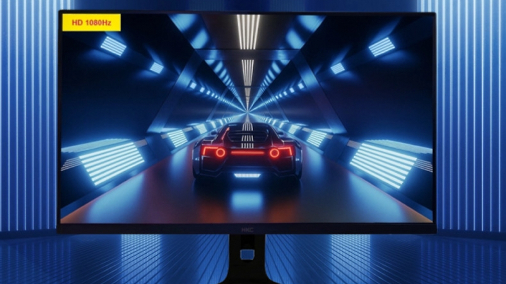Neuer Rekord vor der CES: 1.080-Hz-Monitor mit Dual-Mode