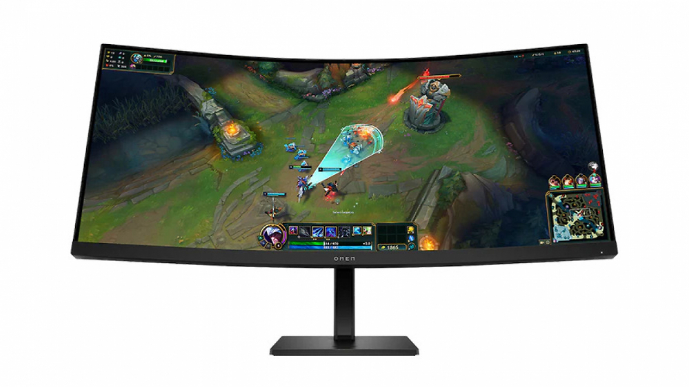 HP HyperX: Gaming-OLEDs mit bis zu 500 Hz zur CES - und ARGB ist auch im Gepäck