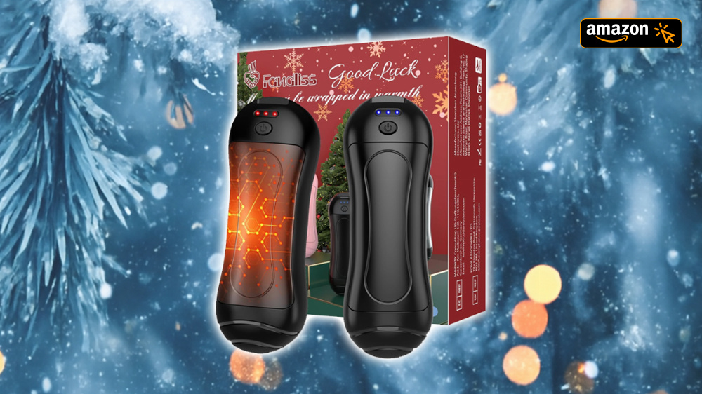 Nur 5,49 Euro pro Stück? Elektrische Handwärmer im Doppelpack zum Sparpreis