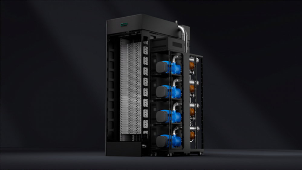 "Herder" ohne Nvidia: Stuttgarter Supercomputer setzt auf AMD Instinct und Epyc