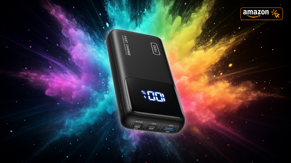 Laptop-Powerbank bei Amazon: Noch immer zum Black-Friday-Preis erhältlich