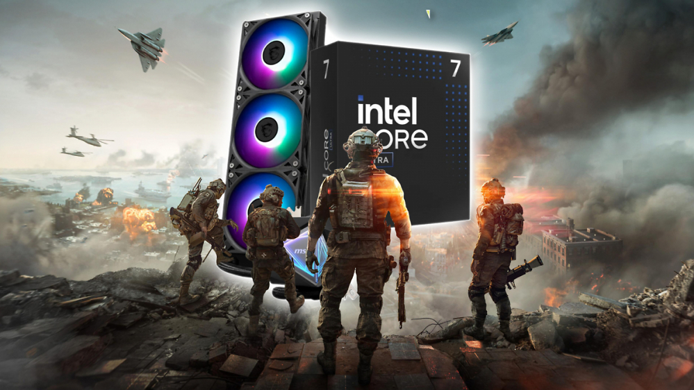 Verfrühtes Weihnachtsgeschenk: Alternate haut Top-CPU mit gleich zwei Gratis-Zugaben raus
