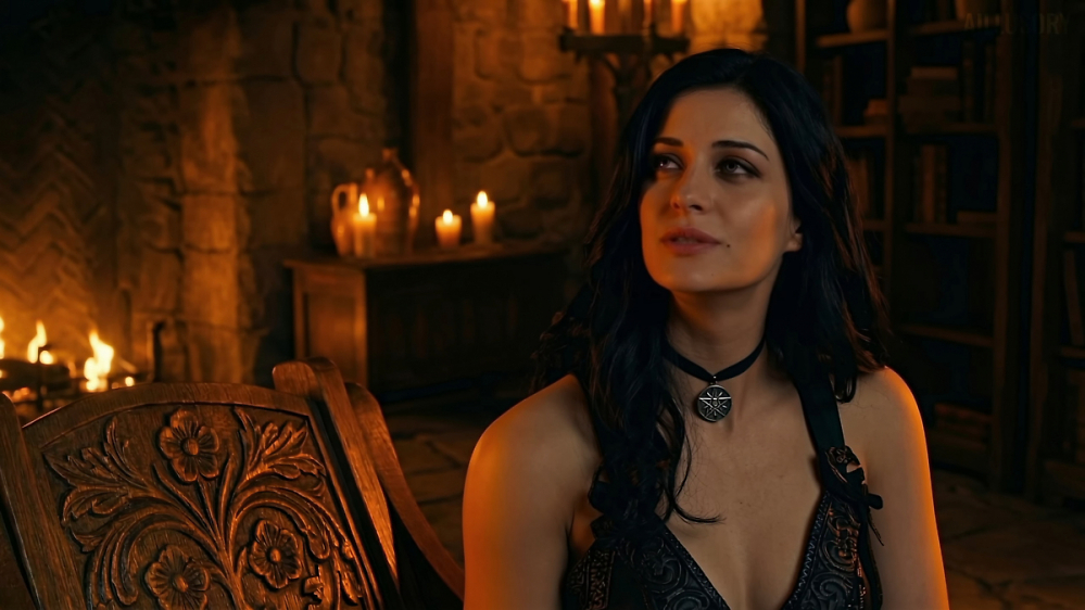 KI-Video zu The Witcher 3: Mit Potenzial, aber auch klaren Grenzen