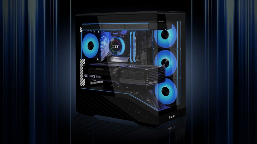 Lian Li Vector V100 Mini: Schrumpfkur kostet ab 49,90 Euro