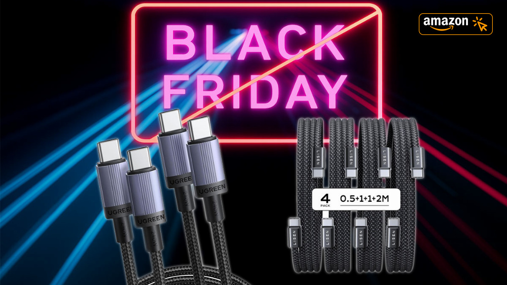 Last Call nach Black Friday: Bestseller-USB-C-Ladekabel noch für 1,66€ pro Kabel & neuer Bestpreis bei 240-W-Kabeln