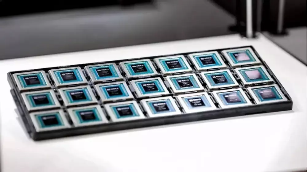 Lisuan G100: Neue China-GPUs werden ausgeliefert - mit komplett eigener Architektur