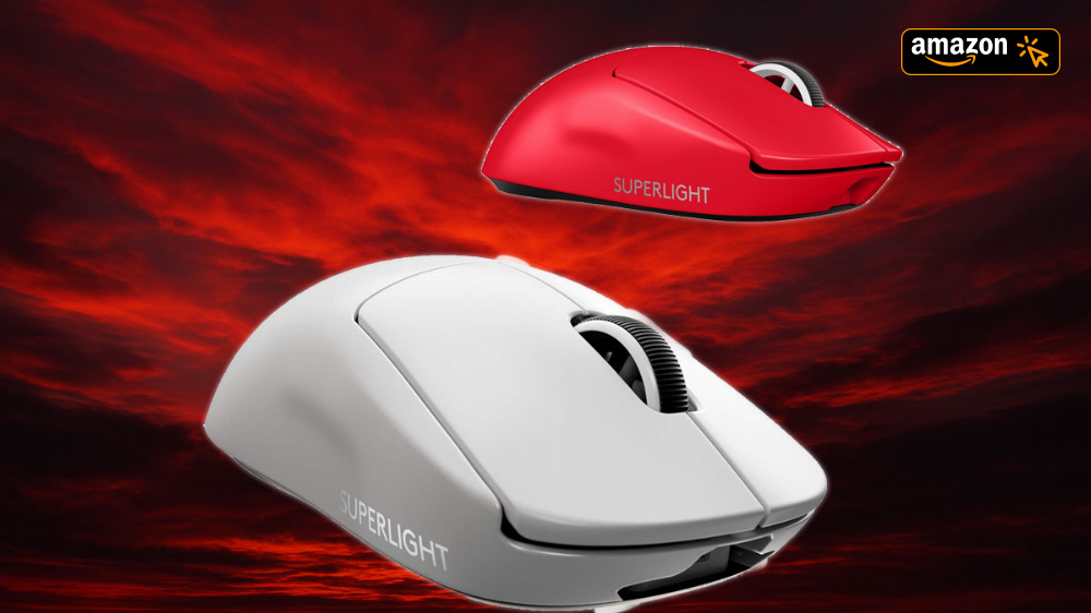 Logitech G Pro X Superlight 2 SE: Ultraleichte Gaming-Maus jetzt zum historischen Bestpreis