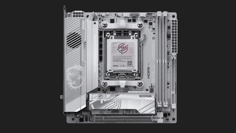 Neue AM5-Mainboards: MSI unterstützt erstmals DDR5-10000+