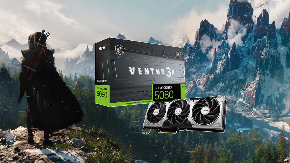 Amazon reagiert auf Alternate: MSI RTX 5080 gibt es jetzt extrem günstig (Update)