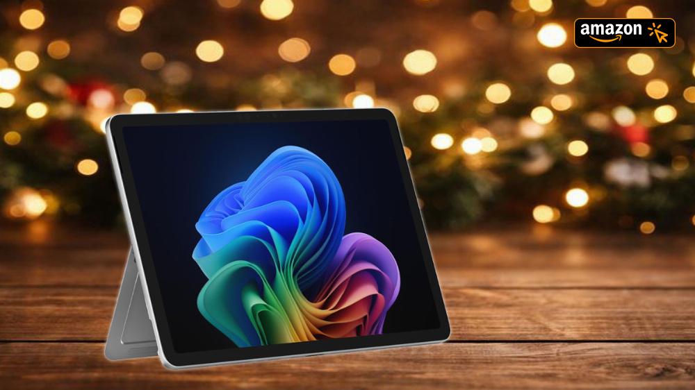 Kleines Microsoft Surface mit 12 Zoll und 15h-Akkulaufzeit jetzt wieder zum Black-Friday-Preis 