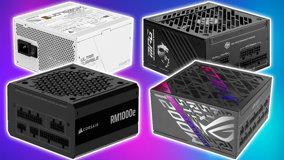 Echte Schnäppchen: Händler kegeln Netzteile günstig wie nie raus - Asus, Corsair, MSI etc.