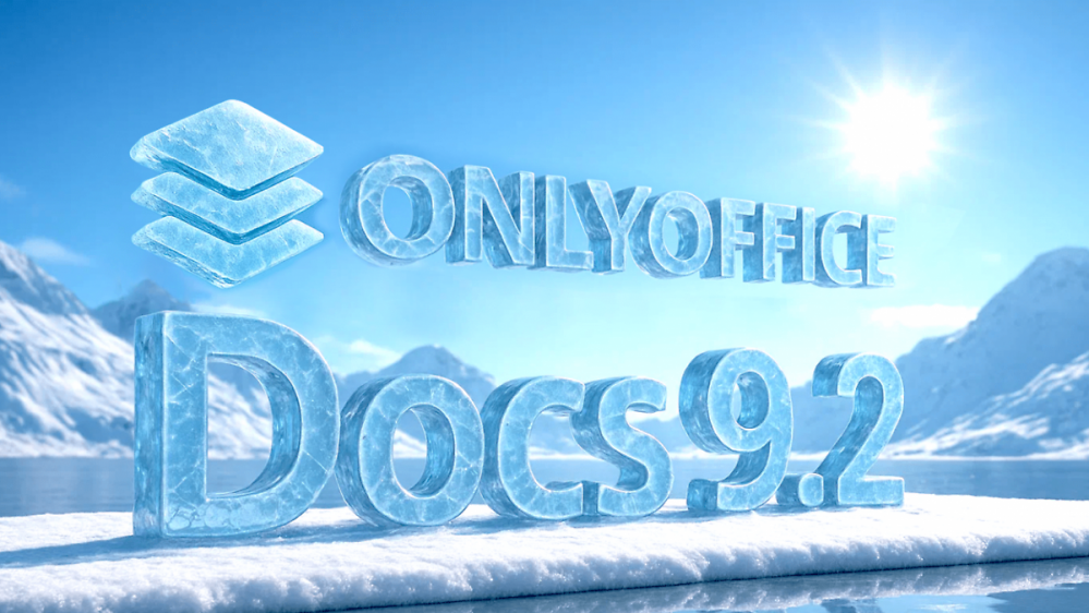 OnlyOffice 9.2: Konkurrenz für Microsoft Office und Microsoft 365