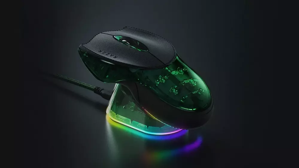Razer Boomslang: Die erste Gaming-Maus kehrt limitiert zurück