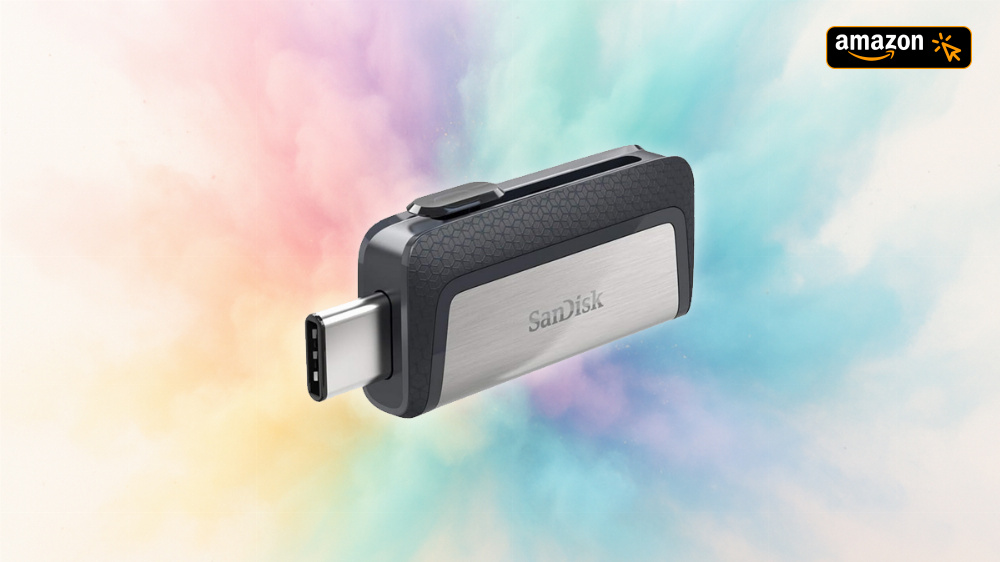 Smartphone-USB-Stick: Bei Amazon noch immer zum Black-Friday-Preis