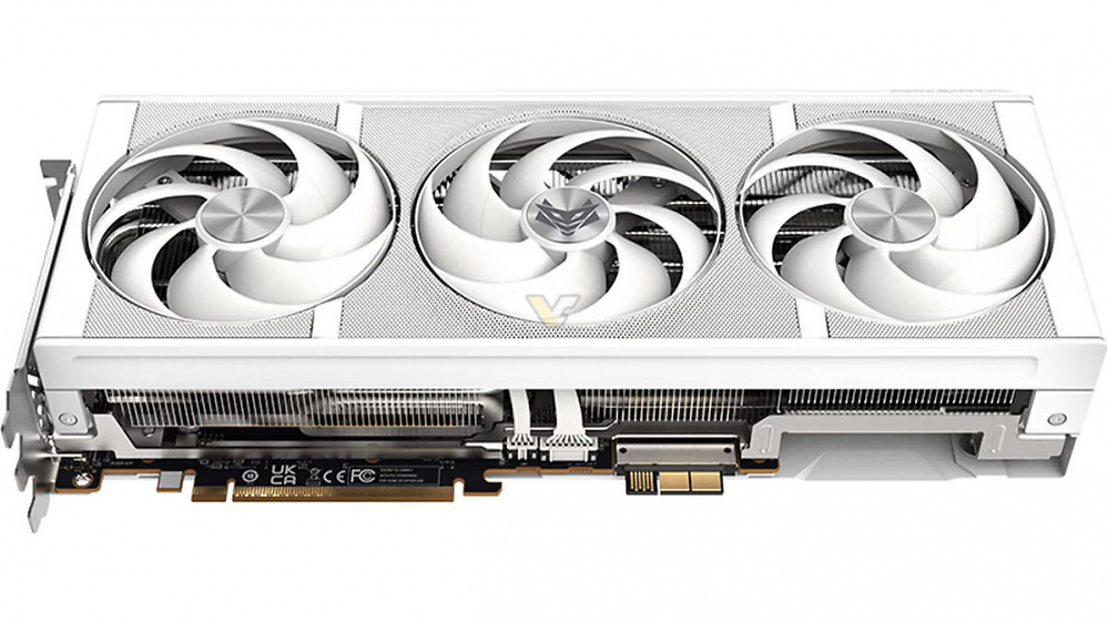 Radeon RX 9070 XT Nitro+ Phantom Link: Sapphire mit Preis und Daten