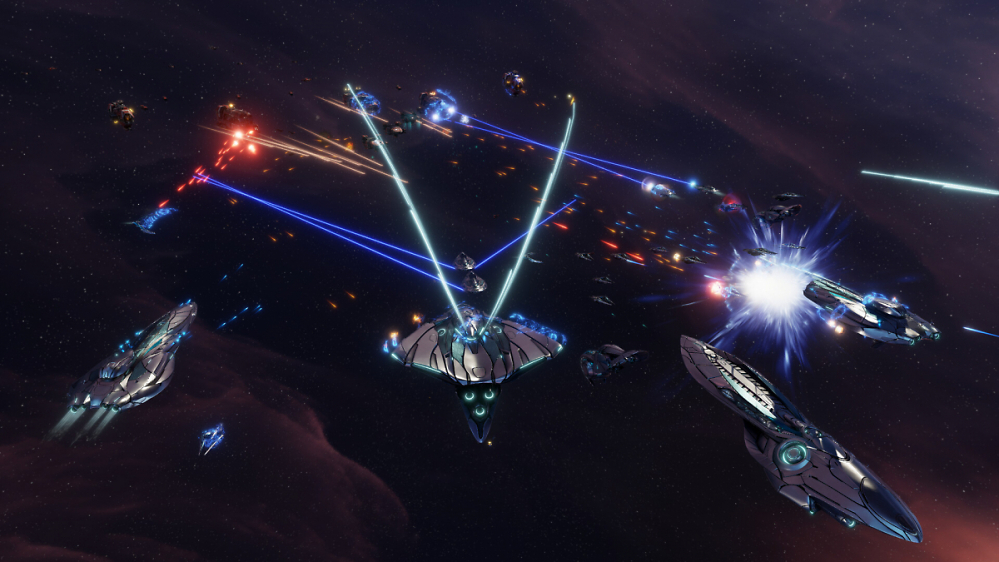 Sins of a Solar Empire 2: Riesiges Diplomatie-Update verändert, wie wir Kriege führen