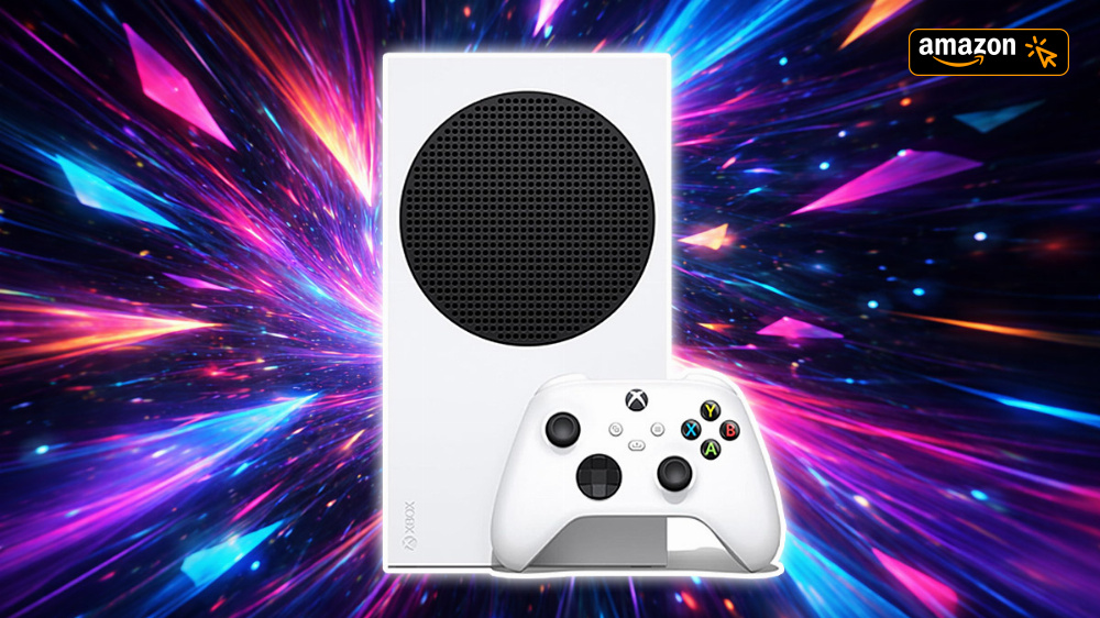 Xbox Series S nirgends günstiger: Amazon drückt den Preis wieder unter 300 Euro