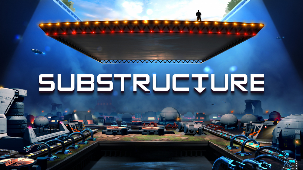 Substructure: Neues Automationsspiel von Factorio-Moddern startet bald in den Early Access