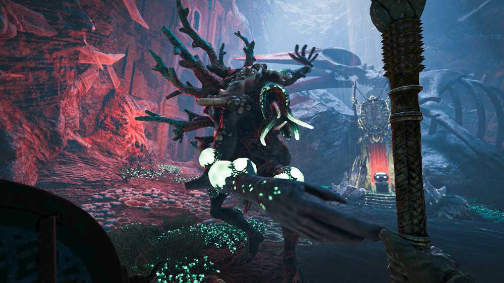 Dark-Fantasy-RPG Tainted Grail bekommt erste Story-Erweiterung Mitte Dezember