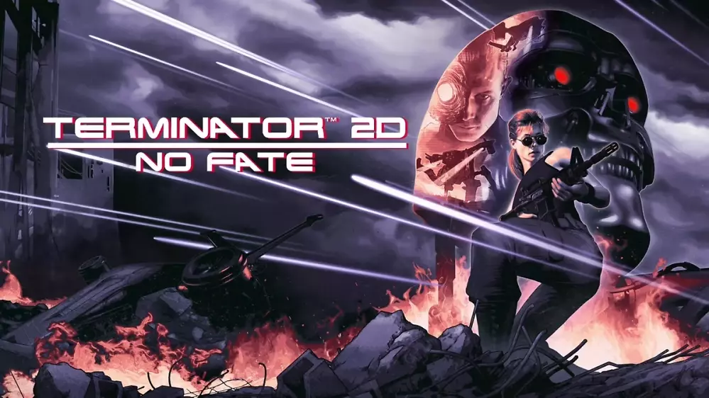Terminator 2D - No Fate: 1990er-Vibes mit nativem Linux-Support
