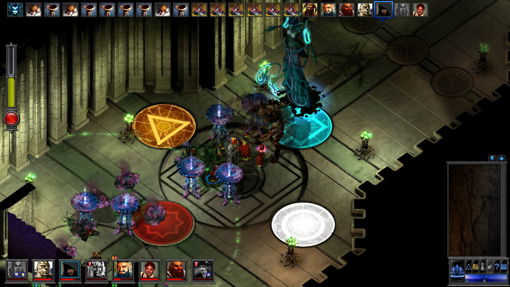 20 Jahre später: Klassisches D&D-Rollenspiel The Temple of Elemental Evil mit Fan-Hilfe auf Steam