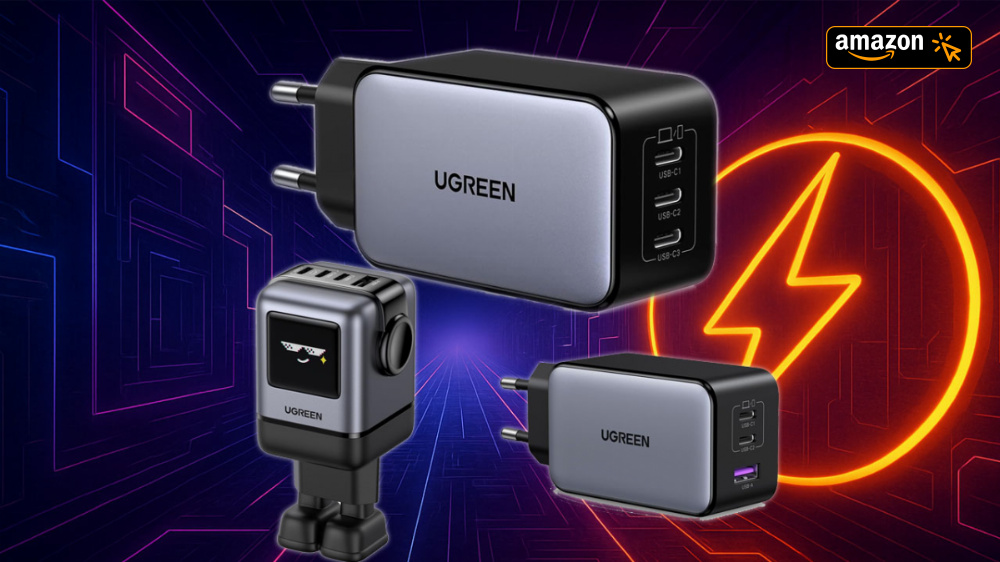 Wie am Black Friday: Amazon schmeißt 3-Port-USB-Netzteile zum (historischen) Bestpreis raus