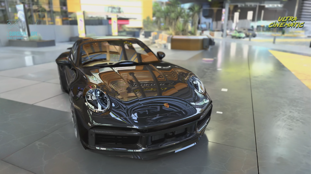 Cyberpunk 2077: Ultra Cinematic v4 Mod sieht beeindruckend aus