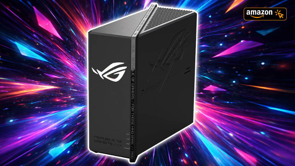 Mehr WLAN geht kaum: Mächtiger Gaming-Router von Asus zum Rekordpreis (Wifi 7, 6 GHz)